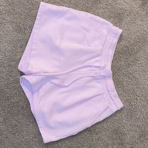 A New Day lilac purple loose fit shorts M